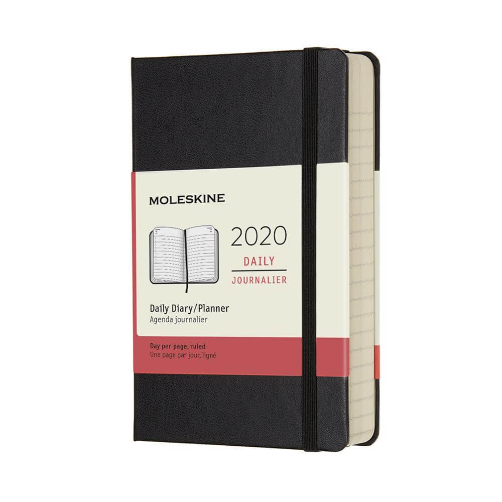 Moleskine diary 2020. 